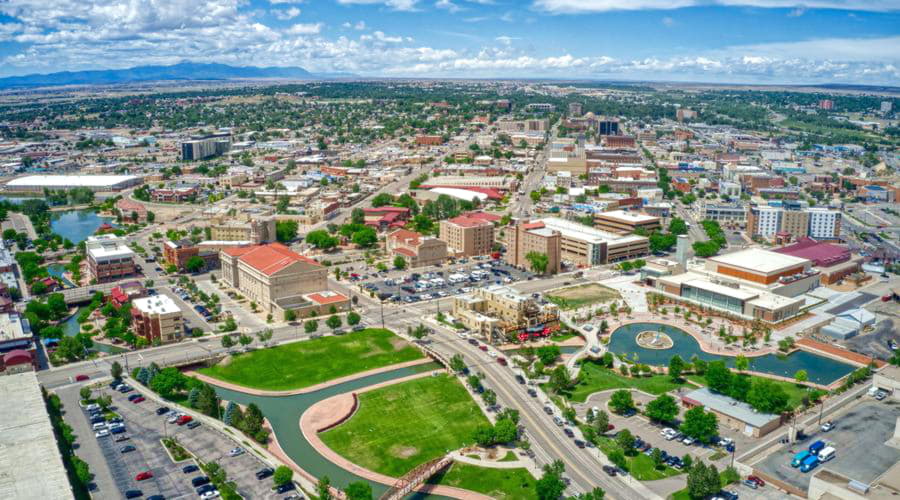 Melhores ofertas de aluguel de carros em Pueblo